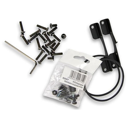 EK D5 Dual TOP 2-LOOPS - White Acetal : image 3