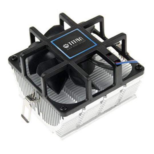 Titan Aluminium AMD CPU Cooler : image 1