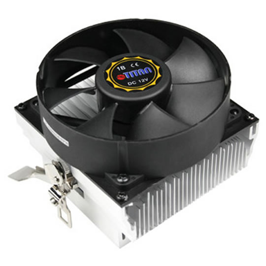 Titan Aluminium AMD CPU Fan Cooler : image 1