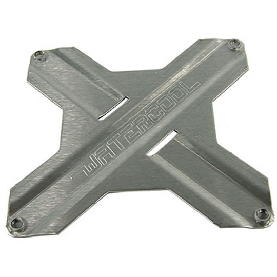 Watercool Backplate LGA 1366 M4 : image 1