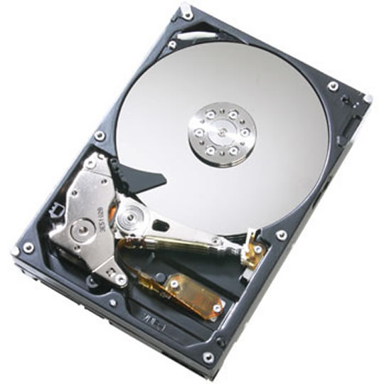 Hitachi Ultrastar 500GB A7K2000 Hard Drive - HDD : image 1