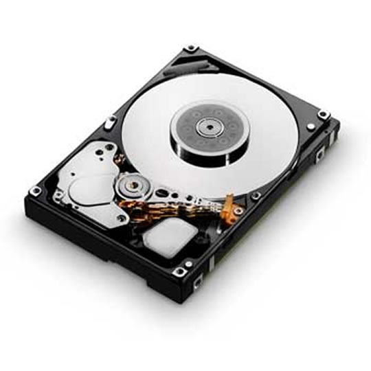 HGST Ultrastar 300GB C10K300 SAS 6GB/s Hard Drive - HDD : image 1