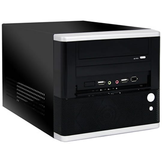 CIT MTX001B Mini ITX Case with 300W : image 1