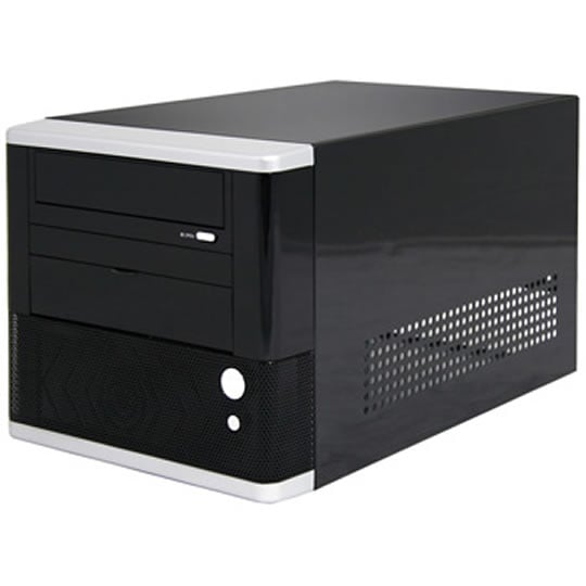CIT MTX001B Mini ITX Case with 300W : image 2