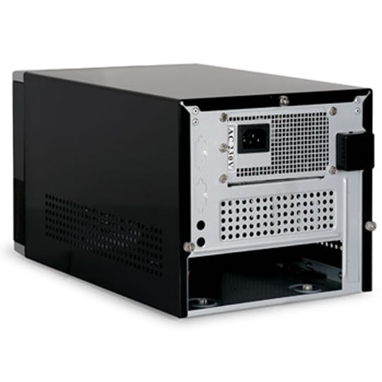 CIT MTX001B Mini ITX Case with 300W : image 3