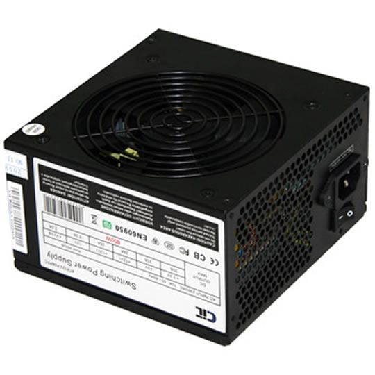 CIT 850UB 850W Power Supply : image 1