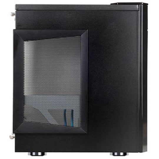 Silverstone Sugo SG03B-F, Black, Small Form Factor SFF Case : image 3