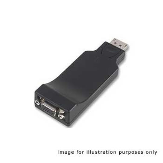 Scan DisplayPort to HD15 VGA F Converter : image 1