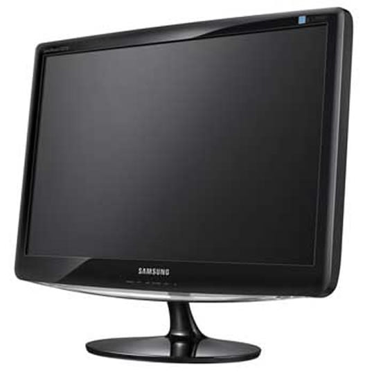Samsung 22" LCD Monitor : image 2