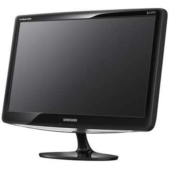 Samsung 24" LCD Monitor VGA/DVI/HDMI  Full HD : image 2