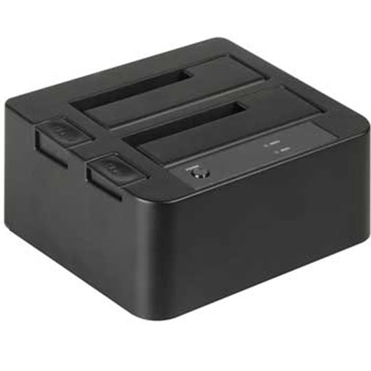 Sharkoon SATA QuickPort Duo USB 3.0 V2 SATA Docking Station : image 1