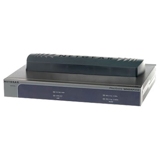 Netgear WNDAP350-100UKS Prosafe Dual Band Wireless-N Access Point : image 1