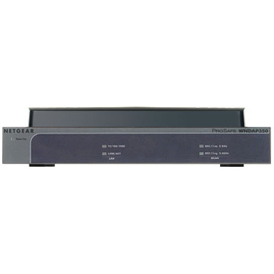 Netgear WNDAP350-100UKS Prosafe Dual Band Wireless-N Access Point : image 2