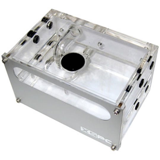 XSPC Acrylic Dual 5.25” Reservoir for One Laing DDC : image 3