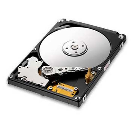 Samsung Spinpoint M7 160GB 2.5" Notebook Hard Drive - HDD : image 1