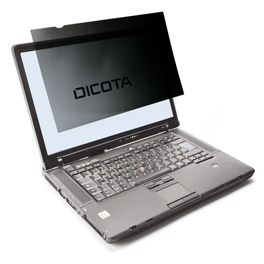 Dicota Secret Wide Screen Privacy Screen for 13.3" Widescreen Laptops & TFT Monitors : image 2