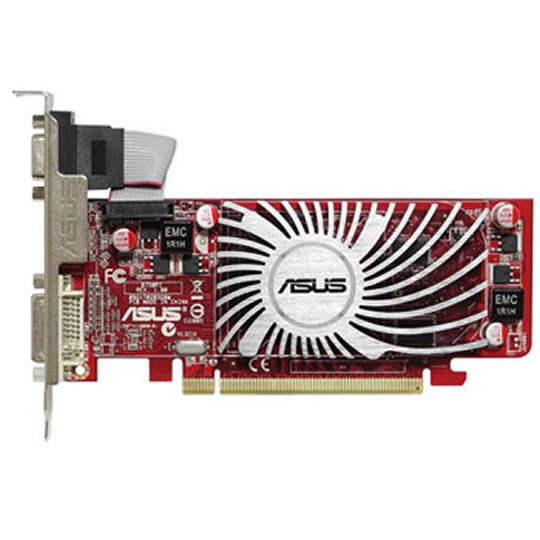 ASUS HD 5450 Silent Graphics Card : image 2