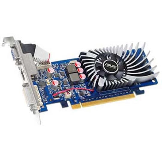 ASUS 1GB GeForce GT 220 DDR2 NVIDIA Graphics Card : image 1