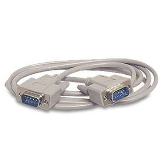 Scan 9-pin Male To 9-pin Male Cable - 5m : image 1