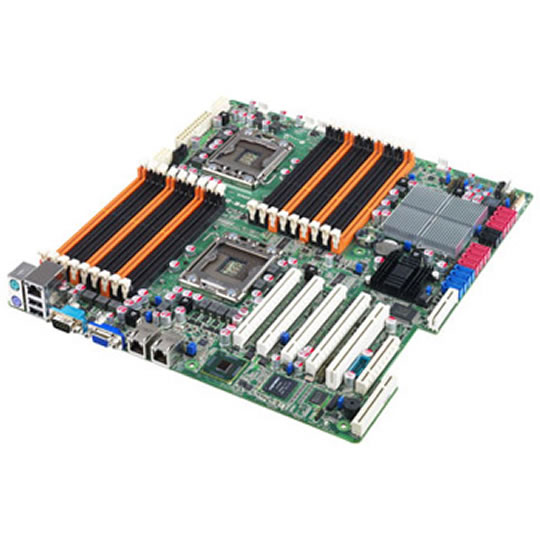 ASUS Z8PE-D18 Intel 5520 1366 x 2 Motherboard : image 1