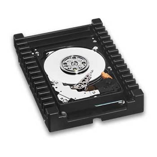 Western Digital VelociRaptor 600GB Hard Drive 10000rpm : image 1