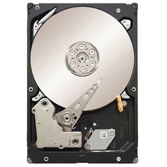 500 GB Seagate Constellation ES Hard Drive - HDD : image 1