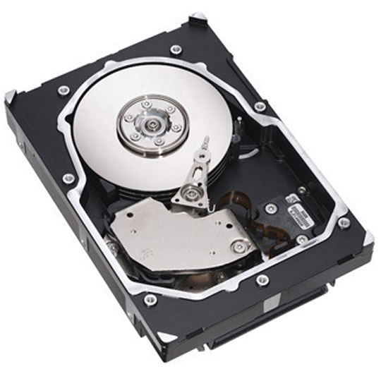 Toshiba Fujitsu 300GB MBD2300RC Enterprise 24x7 SAS Hard Drive - HDD : image 1