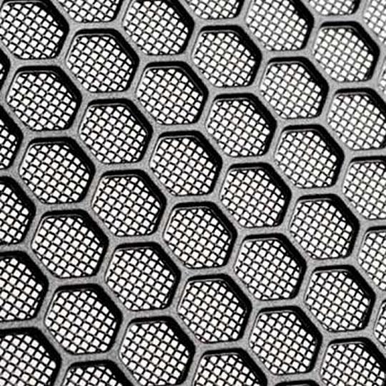 Silverstone 120mm Fan Grille and Filter Kit A MUST HAVE for All 120mm Fans : image 2