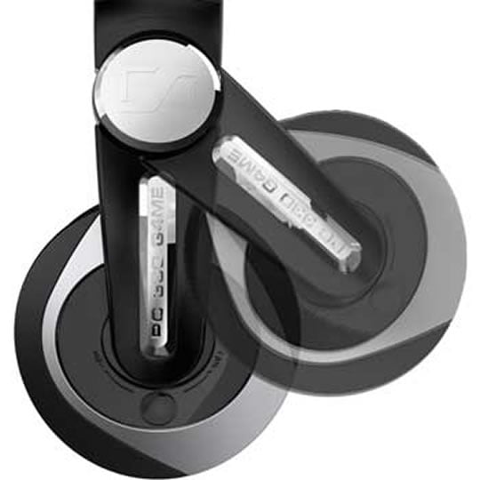 Sennheiser PC 330 Gaming Headset LN33104 504121 SCAN UK