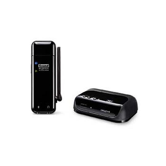 Wireless USB Music System : image 1