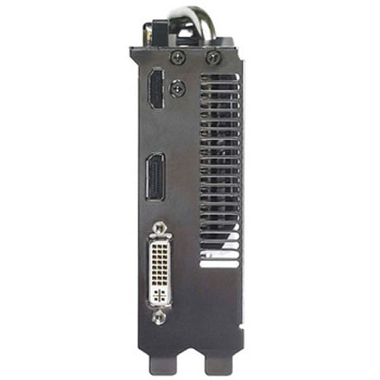 ASUS 1GB HD 5850 DirectCU Graphics Card : image 3