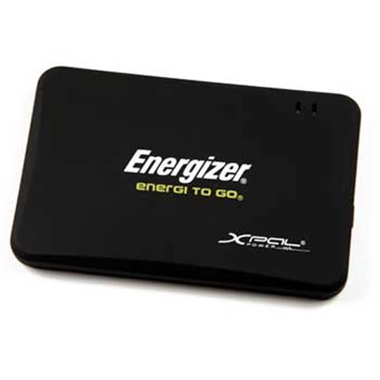 Energizer XP 1000 Power Pack - Emergency Charger for cell phones and more : image 1