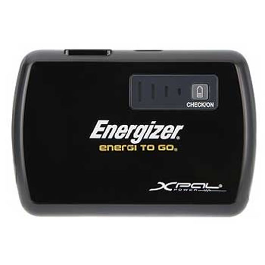 Energizer XP2000 Ultra Slim Portable USB Charger : image 1