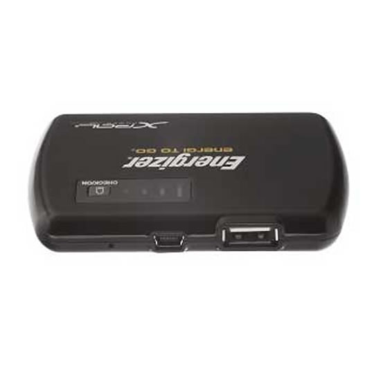 Energizer XP2000 Ultra Slim Portable USB Charger : image 2