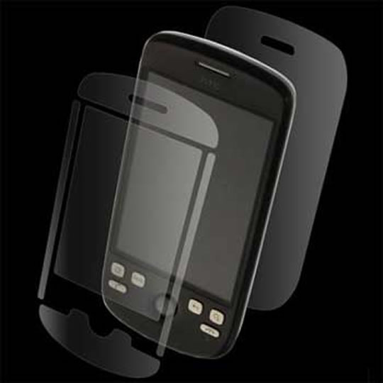 ZAGG Invisible shield - HTC G2 Full Body : image 1