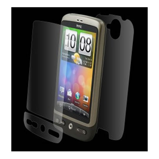 ZAGG Invisible shield - HTC Desire Full Body : image 1