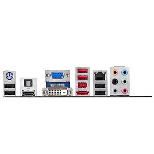 ASUS M4A88TD-M EVO/USB3 AMD 880G AM3 Motherboard : image 3