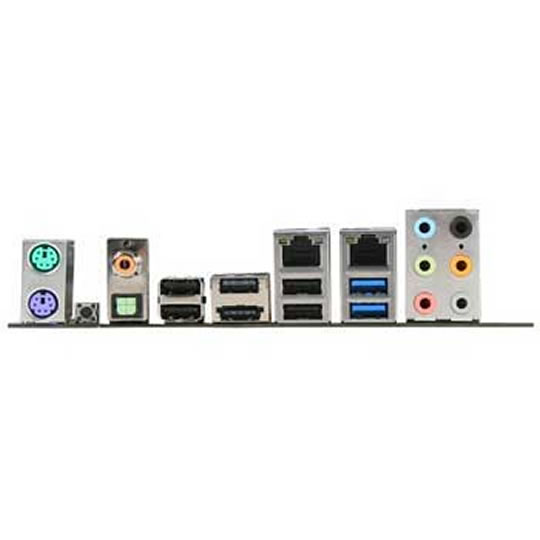 MSI 890FXA-GD70 AMD 890FX AM3 Motherboard : image 4