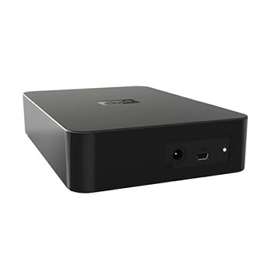 2000GB Western Digital Elements USB 2.0 External Hard Drive - HDD : image 2