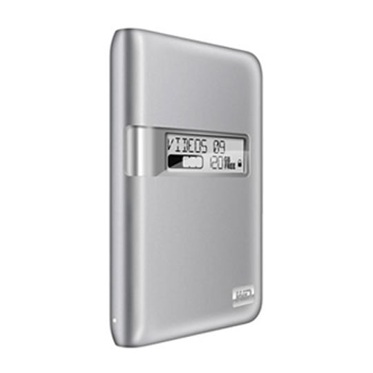 320GB Western Digital My Passport Studio USB 2.0 External Hard Drive - HDD : image 1