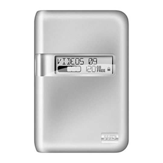 320GB Western Digital My Passport Studio USB 2.0 External Hard Drive - HDD : image 2