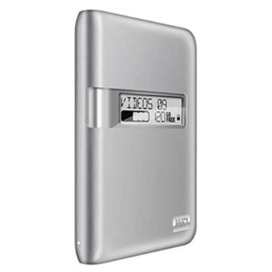 500GB Western Digital My Passport Studio USB 2.0 External Hard Drive - HDD : image 1