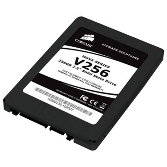 Corsair Nova Series V256 256GB 2.5" SSD : image 1