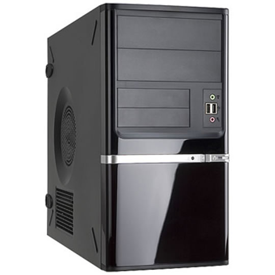 IN Win Z638 Micro ATX Mini Tower Case : image 1