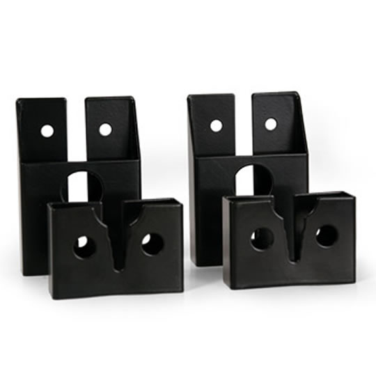 LP02 TV Hanga LP 02 Low Profile Bracket For 20 - 40" TVs : image 1