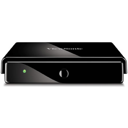 Viewsonic VMP74 Digital Media Streamer : image 2