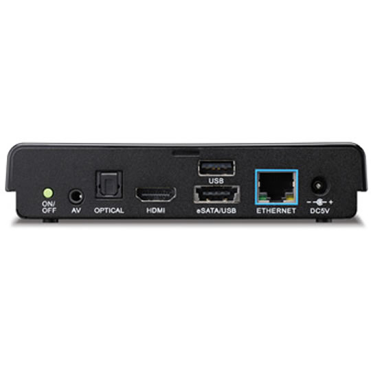 Viewsonic VMP74 Digital Media Streamer : image 3