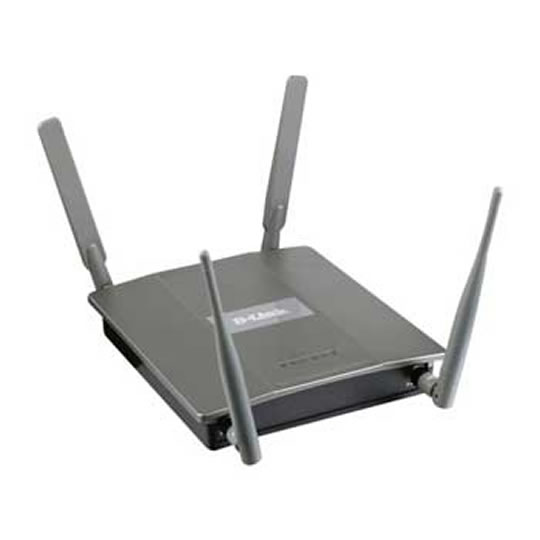 Dual-Band Unified Access Point from D-Link DWL-8600AP : image 1
