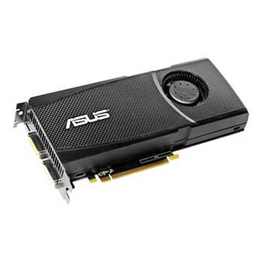 ASUS NVIDIA GTX 465 Graphics Card : image 1