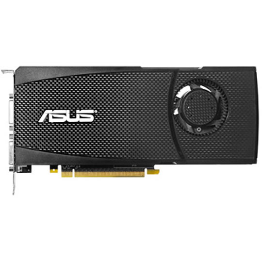 ASUS NVIDIA GTX 465 Graphics Card : image 2